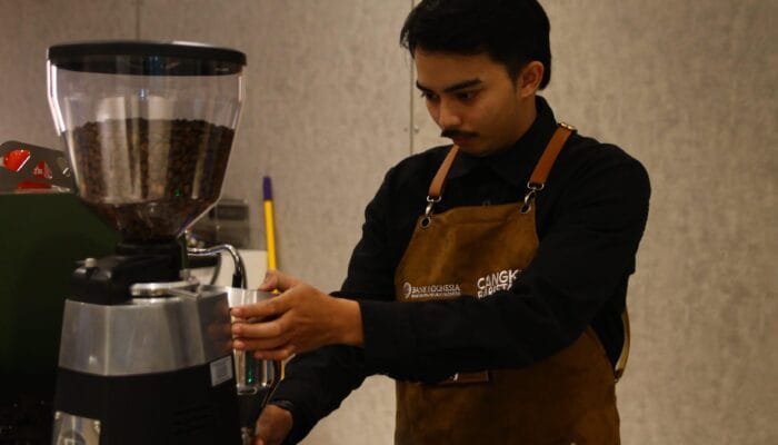 Cerita Barista Reyhanafie Bawa Nama Malut Top 60, di Championship Pejuang Kopi Nusantara 2026