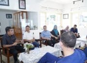 Wawali Tidore Apresiasi FK-KMK UGM Gelar Baksos Operasi Katarak untuk 100 Pasien
