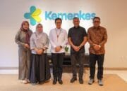 Wali Kota Tidore Audiensi dengan Menkes RI, Bahas Peningkatan Layanan Kesehatan