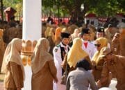 Mardhatillah A. Putri Kembali ke Tidore, Wakil Wali Kota Apresiasi Tugas di Paskibraka Nasional