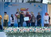 Pemkot Tidore Dapat  Penghargaan Dari Balai Bahasa Malut Atas Kerjasama Revitalisasi Bahasa Tahun 2026