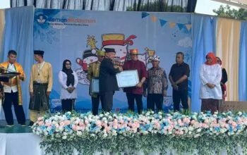 Pemkot Tidore Dapat Penghargaan Dari Balai Bahasa Malut Atas Kerjasama Revitalisasi Bahasa Tahun 2026