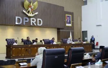 Empat Fraksi DPRD Tidore Soroti Efisiensi dan Prioritas APBD Perubahan 2026