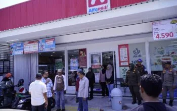 Pemkot Tidore Pantau Penerapan Pembatasan Aktivitas Setiap Jumat
