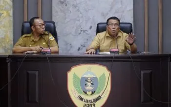 Pembatasan Aktivitas Jumat di Tidore Memasuki Tahap Penegakan Sanksi