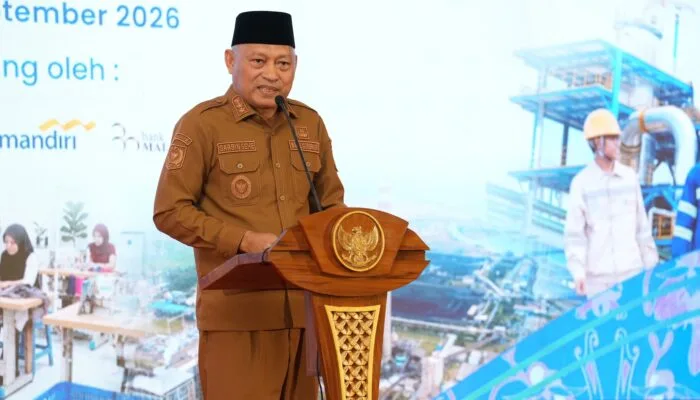Pertumbuhan Ekonomi Harus Dirasakan Rakyat: Pemprov Malut dan Kementerian Investasi Dorong Kemitraan Usaha Besar–UMKM
