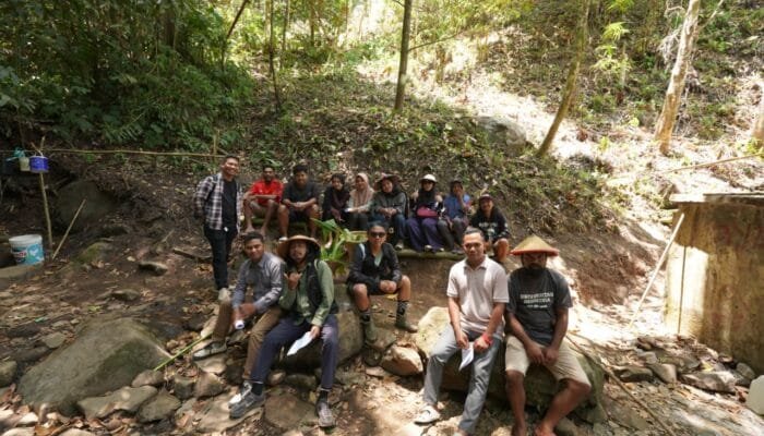 Ruang Gagal Jelajah Rasa : Bentuk Baru Dari Memaknai Kemandirian Komunitas di Tidore