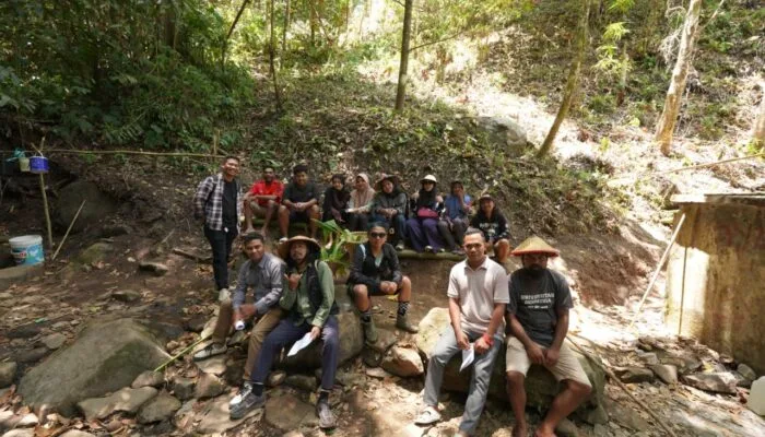 Ruang Gagal Jelajah Rasa : Bentuk Baru Dari Memaknai Kemandirian Komunitas di Tidore