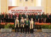 Pengurus IDI Malut Resmi Dikukuhkan, Sekprov Berharap 764 Dokter Perkuat Kerja Sama Pelayanan kesehatan 