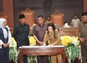 Gubernur Sherly Sampaikan Empat Prioritas Program Pembangunan Pada APBD 2027