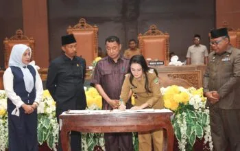 Gubernur Sherly Sampaikan Empat Prioritas Program Pembangunan Pada APBD 2027