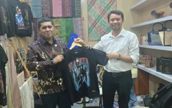 Dari Tidore ke Jakarta, Brand “Kapita” Menyulap Identitas Maluku Utara Menjadi Apparel