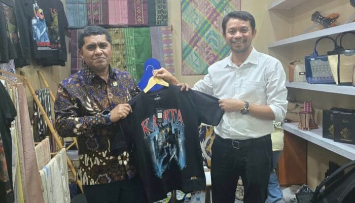 Dari Tidore ke Jakarta, Brand “Kapita” Menyulap Identitas Maluku Utara Menjadi Apparel