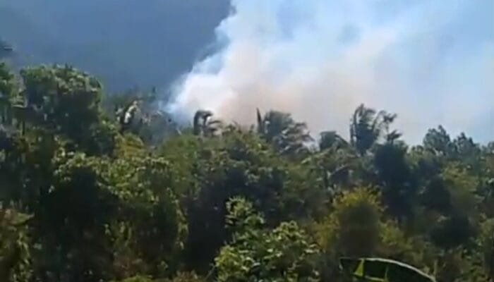 Hadapi Fenomena El Nino, BPBD Tidore Keluarkan Himbauan Antisipasi