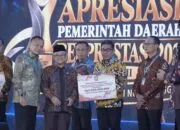 Kota Tidore Raih 2 Penghargaan Sekaligus Dalam Ajang Apresiasi Pemda Berprestasi Tahun 2026