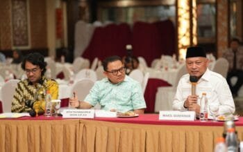 RUU Daerah Kepulauan Dibedah di Ternate: Malut Minta Dana Tambahan, Bukan Dana Pindahan