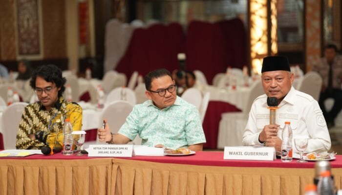 RUU Daerah Kepulauan Dibedah di Ternate: Malut Minta Dana Tambahan, Bukan Dana Pindahan