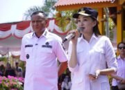 Gubernur Sherly Puji Kemandirian Siswa SMA 1 Tidore, Soroti Penggunaan Dana Sekolah Lebih Tepat Sasaran