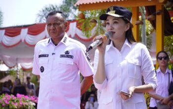 Gubernur Sherly Puji Kemandirian Siswa SMA 1 Tidore, Soroti Penggunaan Dana Sekolah Lebih Tepat Sasaran