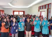 Edukasi CBP Rupiah, Ketua TP PKK Tidore Ajak Ibu-Ibu Rawat Mata Uang Rupiah