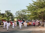 Kirab Pesona Kie Raha Nusantara, Merawat Warisan Budaya di Negeri Para Raja
