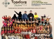 Toadore Festival Vol. III, Membawa Cerita Negeri Rempah Menyapa Kota Budaya