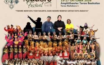 Toadore Festival Vol. III, Membawa Cerita Negeri Rempah Menyapa Kota Budaya