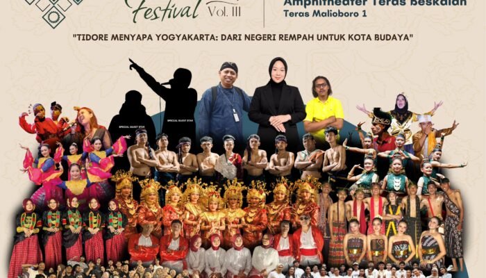 Toadore Festival Vol. III, Membawa Cerita Negeri Rempah Menyapa Kota Budaya