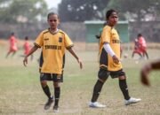 Sekolah Bola TSS Meriahkan Anniversary ke-1 Ajang Spirit Membangun Karakter Sepak Bola Usia Dini