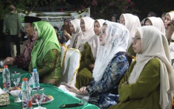 Tutup Festival Qasidah Rebana IV, Gubernur Sherly Janjikan 500 Rebana dan Pelatih Nasional