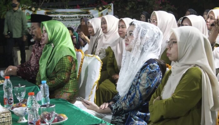 Tutup Festival Qasidah Rebana IV, Gubernur Sherly Janjikan 500 Rebana dan Pelatih Nasional