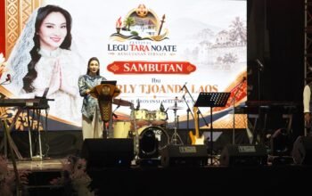 Gubernur Sherly Dukung Festival Taranoate dan MTQ Jaziratul Mulk Jadi Agenda Tahunan