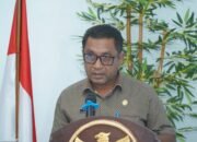 Dinkes Tidore Perbarui Data Kualitas Udara, 15.000 Masker Dibagikan ke Warga