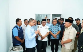 Jadi Prioritas, SPPG Talaga Puncak Tidore Resmi Beroperasi Dukung Program MBG