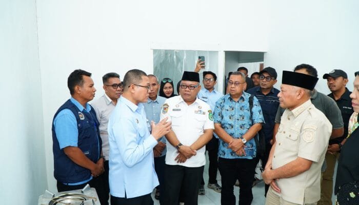 Jadi Prioritas, SPPG Talaga Puncak Tidore Resmi Beroperasi Dukung Program MBG