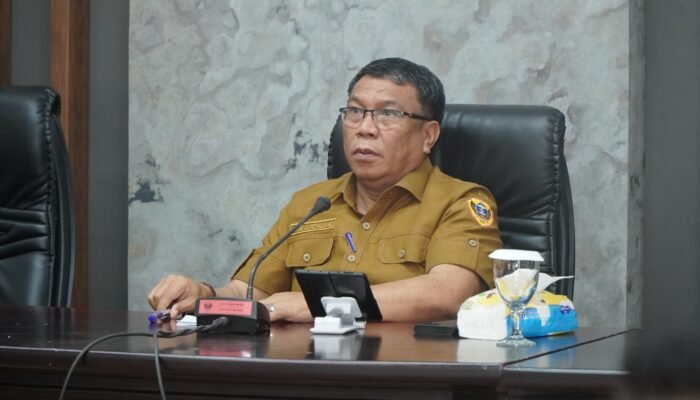 Hadapi El Niño Intensitas Kuat, Pemkot Tidore Imbau Warga Hemat Air dan Cegah Kebakaran