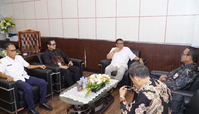 Perpustakaan Tidore Diuji Tim Nasional, Sudah Layak Berstandar Nasional?