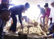 Wali Kota Tidore Lepas Jenazah Achmad Mahifa, Kenang Pengabdiannya bagi Daerah